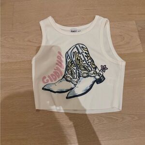 Princess Polly Giddy Up Tank Top